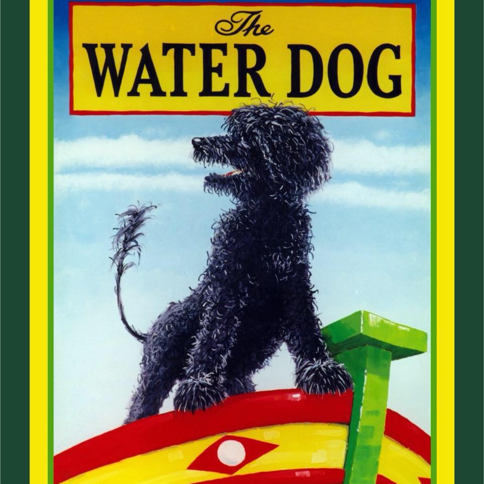 The Water Dog